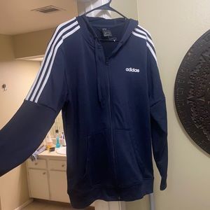 Adidas Zip-Up